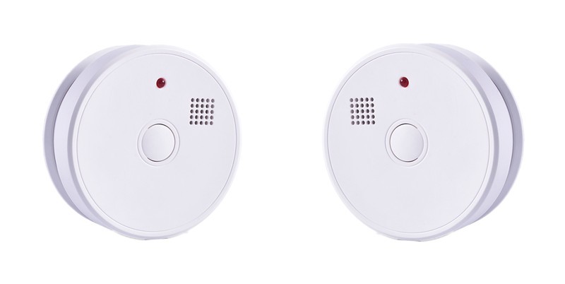 Photoelectric Detector Smoke Alarm