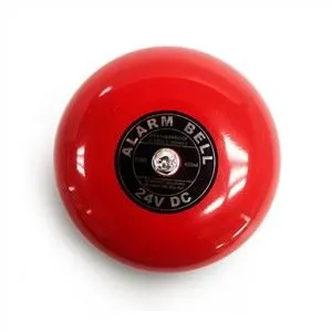 Elektrische Sirene Alarm Brandbel