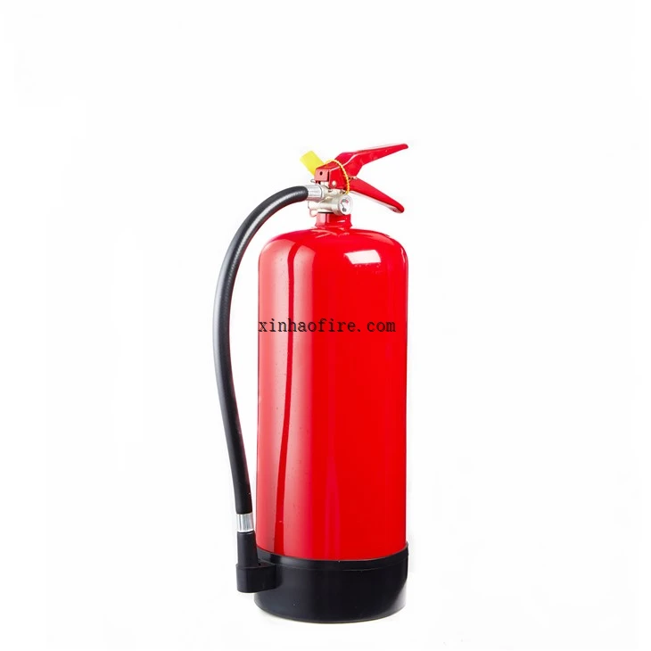 CE Dry Powder Fire Extinguisher