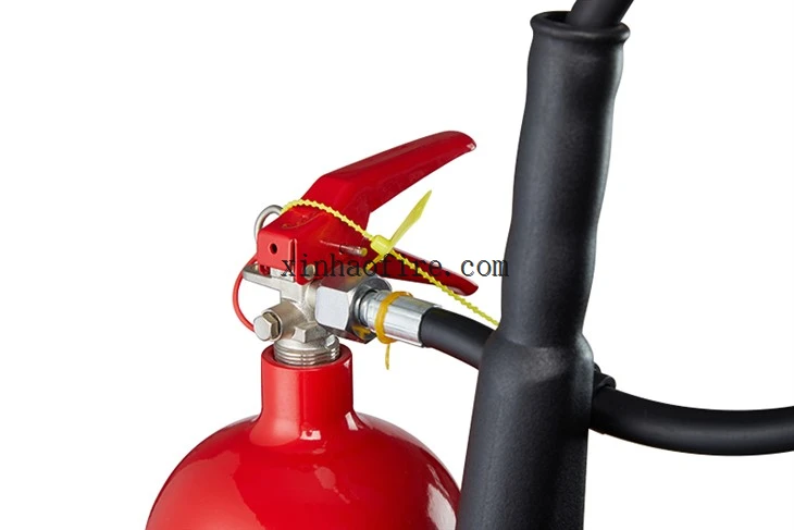 Carbon Dioxide Extinguishers