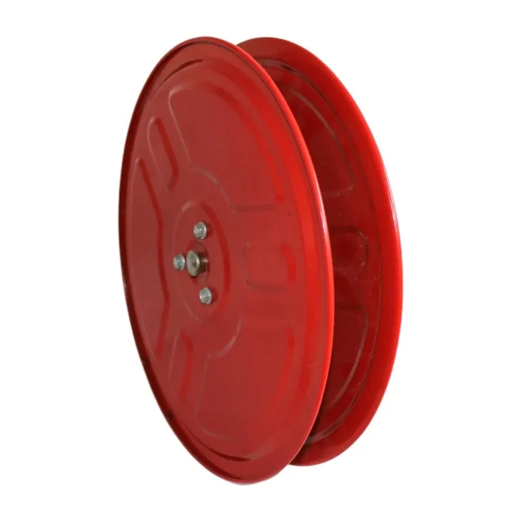 Portable Fire Hose Reel