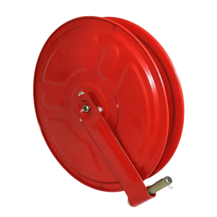 Portable Fire Hose Reel