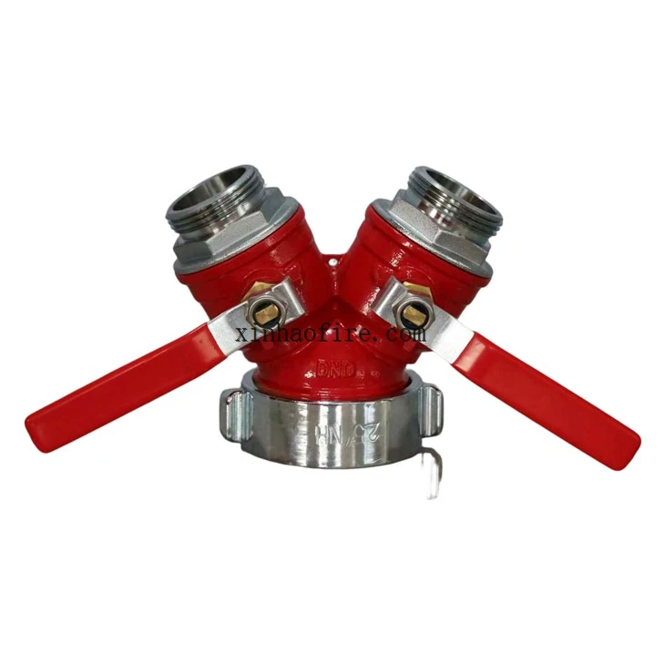 2-way Water Separator