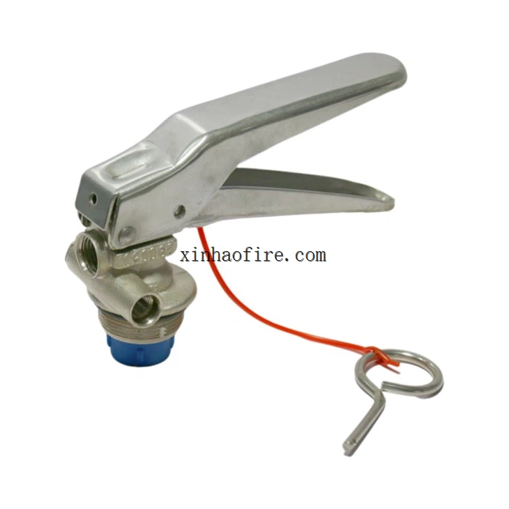 CE Stainless Steel Fire Extinguisher Valve