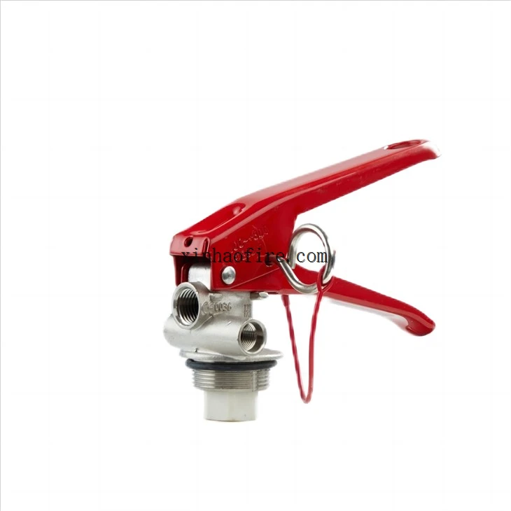 Dry Chemical Fire Extinguisher Vavle