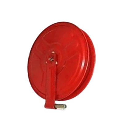 Brandslang reel 36m