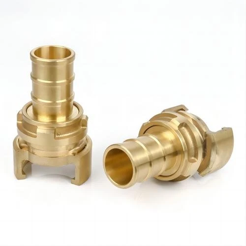French Hose Coupling