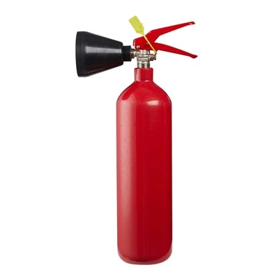Co2-brandblusser van 2 kg