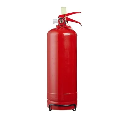 Een brandblusser