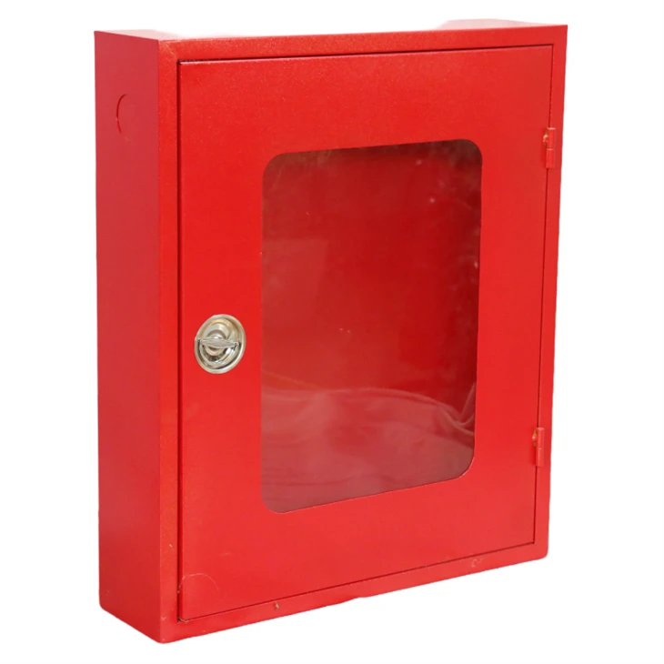 Plastic Fire Hose Storage Box