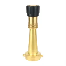 Brass-Material-Water-Curtain-Jet-Spray-Fire-Hose-Nozzle-Pin-Lug-with-Branchpipe 11 Brass-Material-Water-Curtain-Jet-Spray-Fire-Hose-Nozzle-Pin-Lug-with-Branchpipe 11