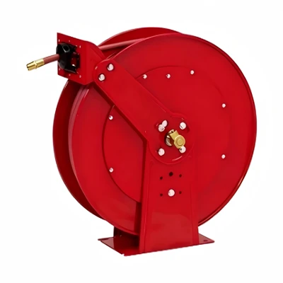 Extra zware industriële veerhaspel