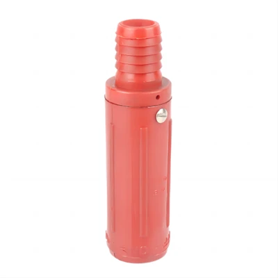 Plastic slangspuitmondstuk