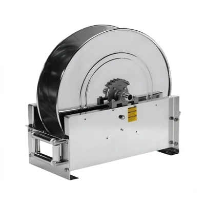RVS slanghaspel